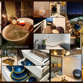 Azure North Staycation San Fernando by Omou Properties, hotel a San Fernando