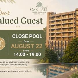 Oak Tree Emerald Hotel & Coventions Semarang, hôtel à Semarang