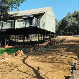 Doornspruit Farm Glamping, hotel en Magaliesburg