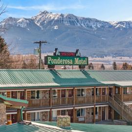 Ponderosa Motel