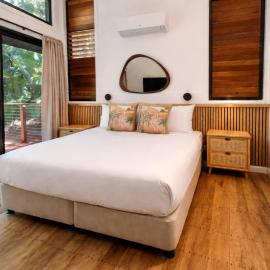 Cape Byron Retreat Hideaway