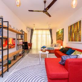 Casa Daisy Malindi 5 mins beach walk, hotel i Malindi