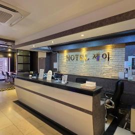 Osan J Hotel, hótel í Osan