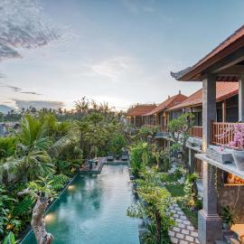 Ubud में, होटल Villa Mirah Ubud