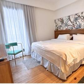 Le Flâneur Boutique Hotel, hotel di Pergamino