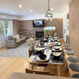Oakridge Garden Retreat - Free Parking - 6-min walk to Skytrain