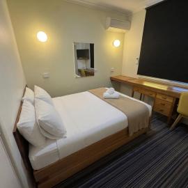 Bunkhouse Motel Cooma, hotelli kohteessa Cooma