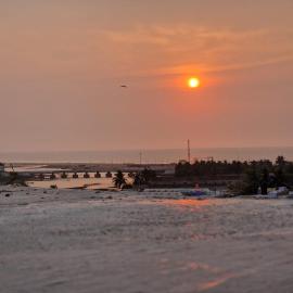 Sea View Resort Gopalpur، فندق في غوبالبور