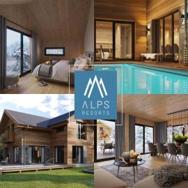 Sonnenchalets Murau by ALPS RESORTS