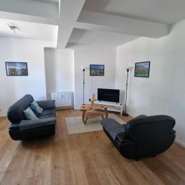 Ferienwohnung im historischen Alten Pfarrhaus