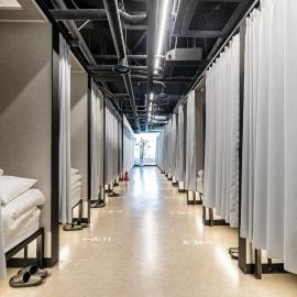 스테이업 일산캡슐호텔 고양 STAYUP ILSAN Capsule Hotel Goyang
