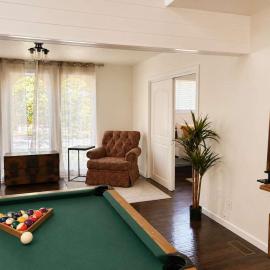 The Affordable Family Fun House- Ping Pong, Pool Table, Darts, hotel in Post Falls