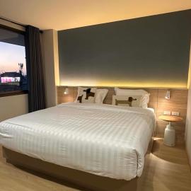 Tokyo Hotel, hotel en Ubon Ratchathani