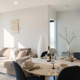 Premium 3BR CBD Apt Prime Location