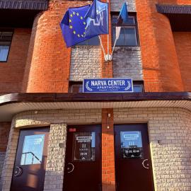 Narva Center Aparthotel, viešbutis Narvoje
