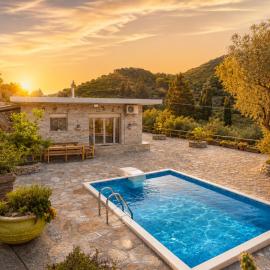 Cretan Nature Villa Alexandra, hotel din Zarós