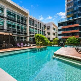 Arena Apartments