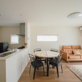 7 Minutes from Kumamoto Airport Spacious Home for 6 Guests