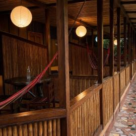 La Casa de Rolando, hotel in Puerto Viejo