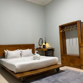 Omah Tentrem By Slow Living