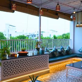 THE ARAVALI TERRACE LUXURY HOME STAy UDAIPUR