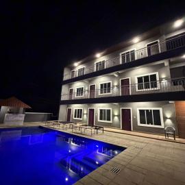 Susegad Stays Relaxed Retreat Pool Property, Hotel in Varsoli