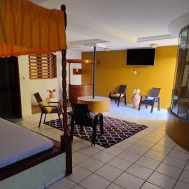 Vamos lá, hotel in Caxias