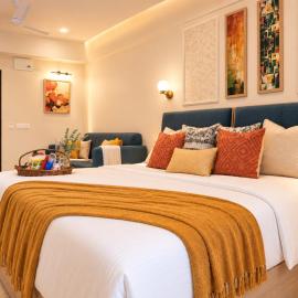 The Rustic Studio - Jagatpura, Jaipur