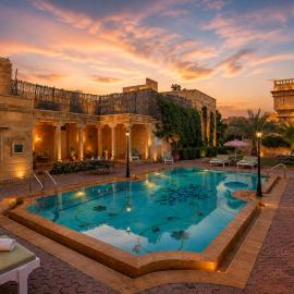 WelcomHeritage Mandir Palace