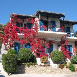 Villa Fiorita, hotel in Paleokastritsa