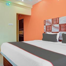 Hotel O S.S Hotel Near Netaji Subhash Chandra Bose International Airport