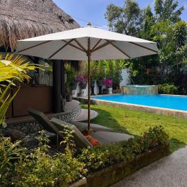 Lovina Pool The Sun