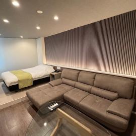 Hotel Shindbad Aomori -Love Hotel-