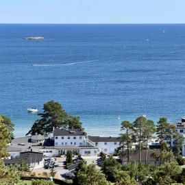 Strand Hotel Fevik - by Classic Norway Hotels, hotel in Grimstad