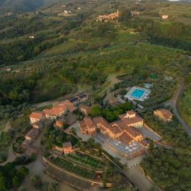 Chapter Chianti, a Member of Design Hotels, hotel Cavrigliában