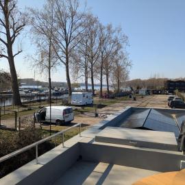 Surla houseboat Levante Amsterdam South 6 pax
