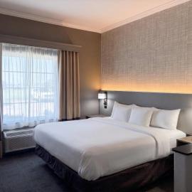 Comfort Suites Galveston Cruise Port Area - Beachside