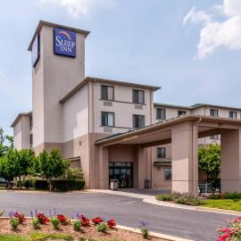 Sleep Inn & Suites Harrisonburg on University, khách sạn ở Harrisonburg