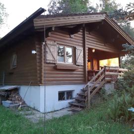 Hütte Kasser