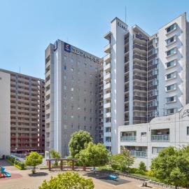 Comfort Hotel Kure, отель в городе Куре