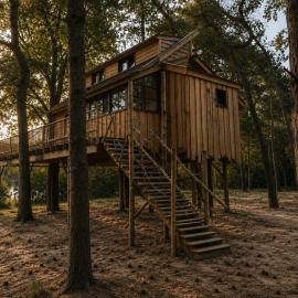 Bodhine Börkerheide, Hotel in Westerbork