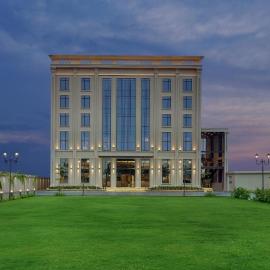 Godhra में, होटल The Fern Residency Godhra, Series by Marriott