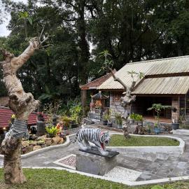 Lawang Pitu Untuk keluarga, hotel v destinaci Sleman