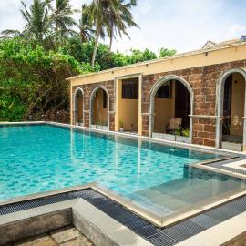 Agni Beach Villa by TONIK
