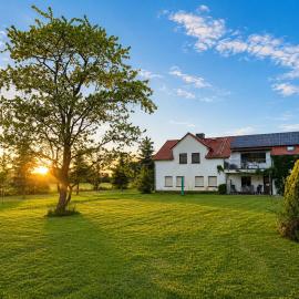 ECOVILLA - Natur pur，Friedersdorf的飯店