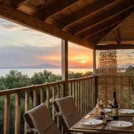 Selinitsa Stone Studio - Mani Seaview Retreat