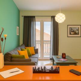 Erika's Oasis - Stylish Gem inthe Heart of History