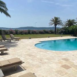 Villa des Pins, viešbutis mieste Port Grimo