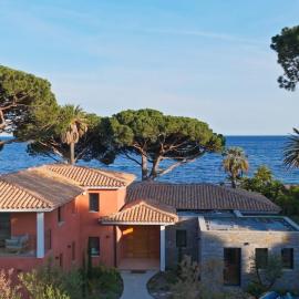 Villa Etoile, hótel í Saint-Tropez