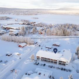 Ylläs Sivulantie 4 209 by Holiday in Lapland